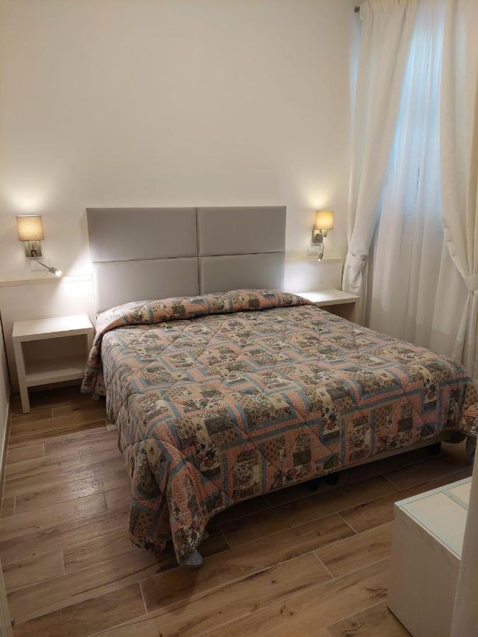 Hotel Patrizia Marina di Massa Eksteriør bilde