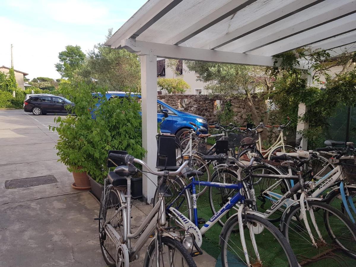 Hotel Patrizia Marina di Massa Eksteriør bilde