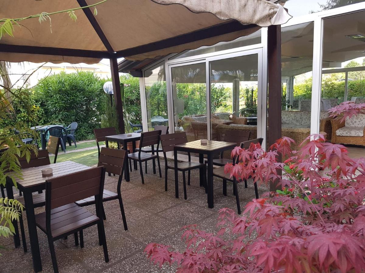 Hotel Patrizia Marina di Massa Eksteriør bilde