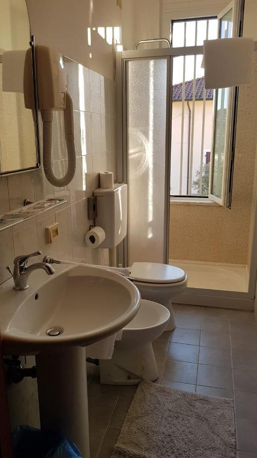 Hotel Patrizia Marina di Massa Eksteriør bilde